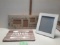 Wall Décor, Kitchen Sign, Photo Frame, Life Wall Photo Frame