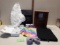 Misc Lot, Angel Wings, Tooth Brush Heads and more