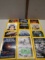Vintage National Geographic Magazines, 1960's and up