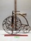 Metal Bicycle Wine Rack