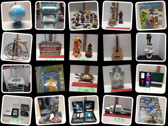 Personal Property - Gallery Pickup 2025