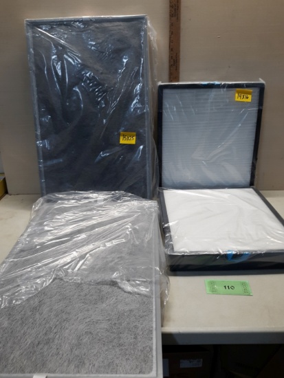 Filters, 14X16, 15x25, NIP
