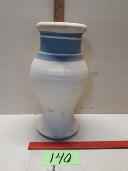 Pottery Vase, Wayne Wilson/Luda, Georgia