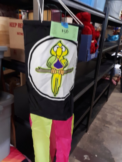 Parrot Windsock