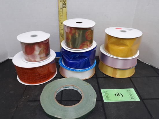 Ribbon Lot
