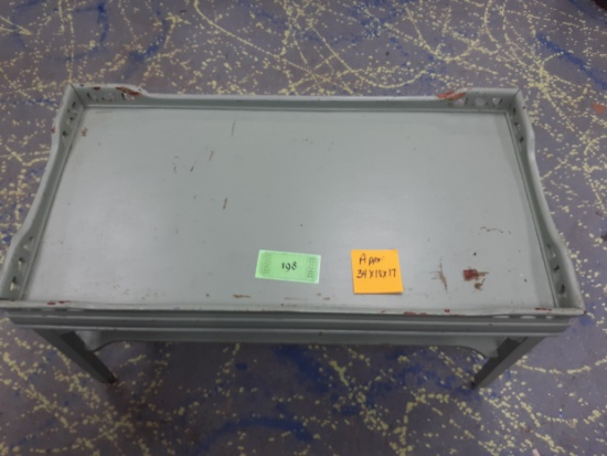 Vintage End Table, great project pc