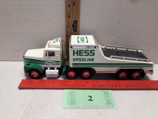 Vintage 1991 Hess Toy Truck