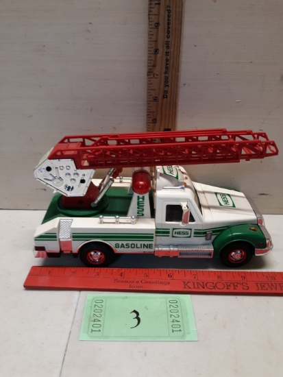 Vintage 1994 Hess Rescue Truck