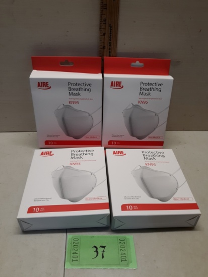 AIRE Protective Breathing Mask, NIB