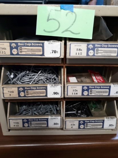 Tool Caddy, 6 drawers full of stuff