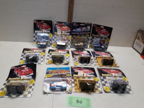 Nascar Die Cast Car Lot
