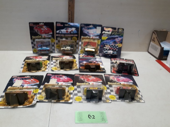 Nascar Die Cast Car Lot