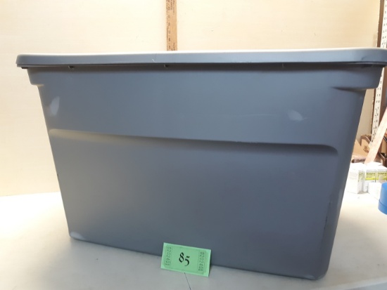 Sterelite Tote, Gray
