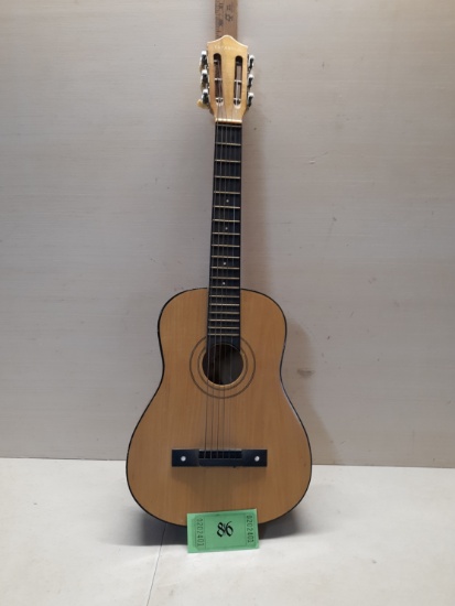 Wooden Guitar, 6 Strings, Espanola