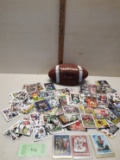Wison Football OJ Simpson, Football cards