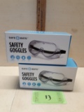 Safety Goggles, NIB