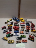 Die Cast Car and Truck Lot