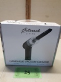 Eternal Living Handheld Vacuum Cleaner, Appears New