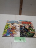 Comic Books, Marvel Universe, Doctor Strange