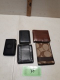 Wallet Lot, Toyfid Leather, Fuerdanni and more