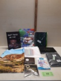 Misc Lot, IPAD cover, Celebration of Life Book and more
