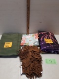 Misc Lot, Valance, New Years Back Drop and more