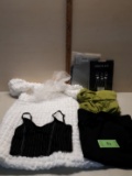 Misc Women's Cloths Lot, Dress, Tummy Control Thongs and more
