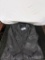 JLC Leather Jacket, Size M