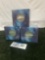 3x Star Trek CCG, Official Tournament Sealed Deck