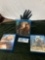 3x Movie Trailers Blue Ray CDS Evolution, Mythica, The Christmas Dragon