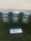 3x Star Trek CCG, 5 Limited Premium Pks