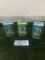 3x Star Trek CCG, 5 Limited Premium Pks