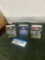 3x Star Trek CCG, 5 Limited Premium Pks