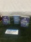 3x Star Trek CCG, 5 Limited Premium Pks