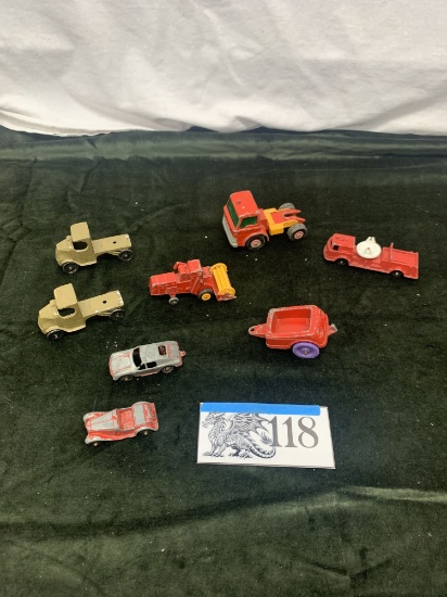 Toy Cars