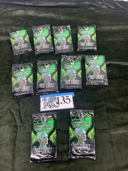 Star Trek CCG Booster Packs