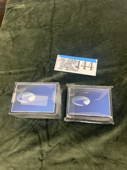 Star Trek CCG Card Packs
