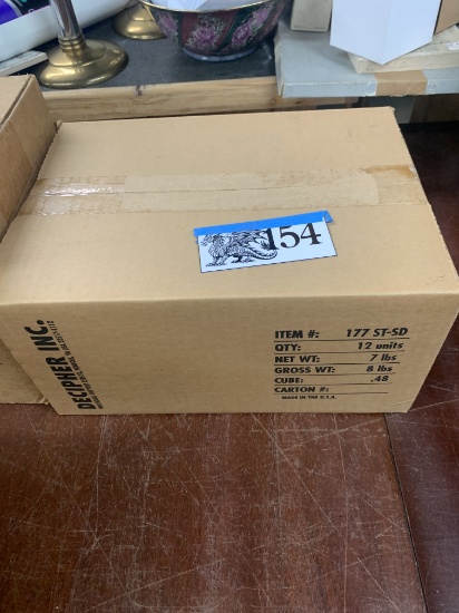 Box of Star Trek CCG, SD Sealed Deck