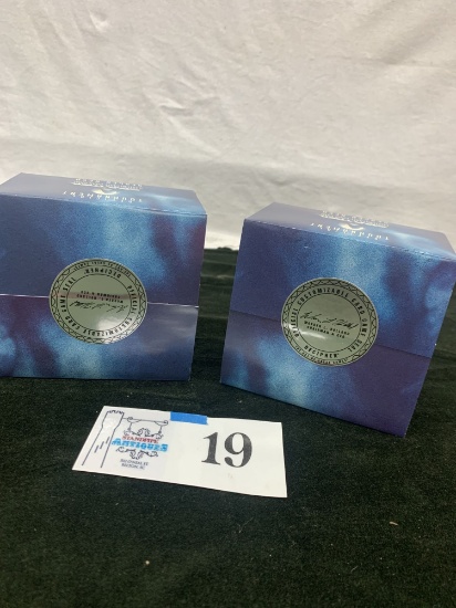 2x Star Trek CCG, Official Tournament Sealed Deck