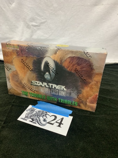Star Trek CCG, The Trouble with Tribbles