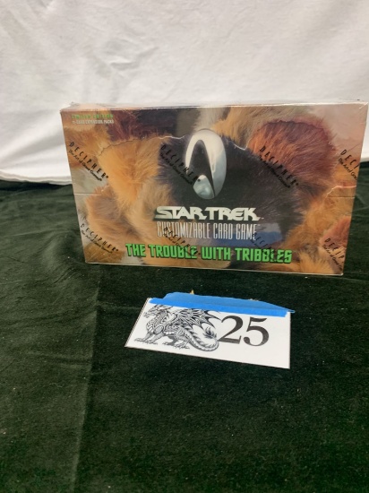 Star Trek CCG, The Trouble with Tribbles