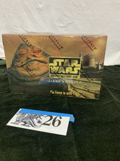Star Wars CCG, Jabba's Palace