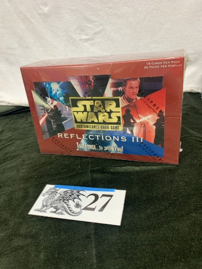 Star Wars CCG, Reflections III, Starter Decks