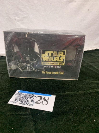 Star Wars CCG, Premiere, Limited Edition, 15 Card Expansion Set