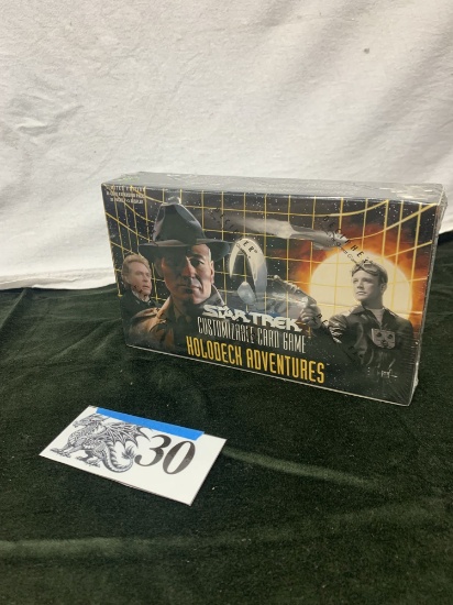 Star Trek CCG, Holodeck Adventures, Limited Edition