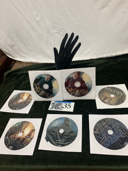 7x Music  Mythica