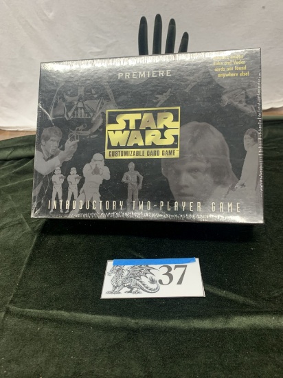 Star Wars CCG, Premiere