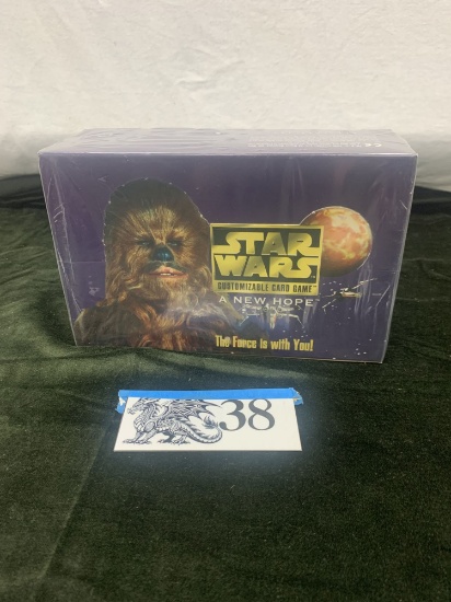 Star Wars CCG, A New Hope