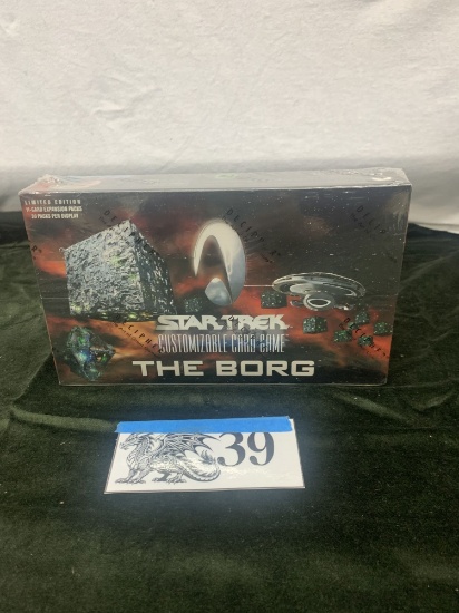 Star Trek CCG, The Borg