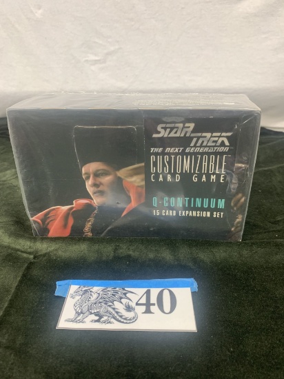 Star Trek CCG, Q Continuum